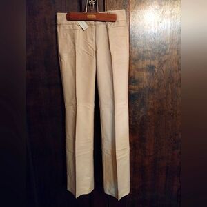 Ann Taylor NWT dress khakis